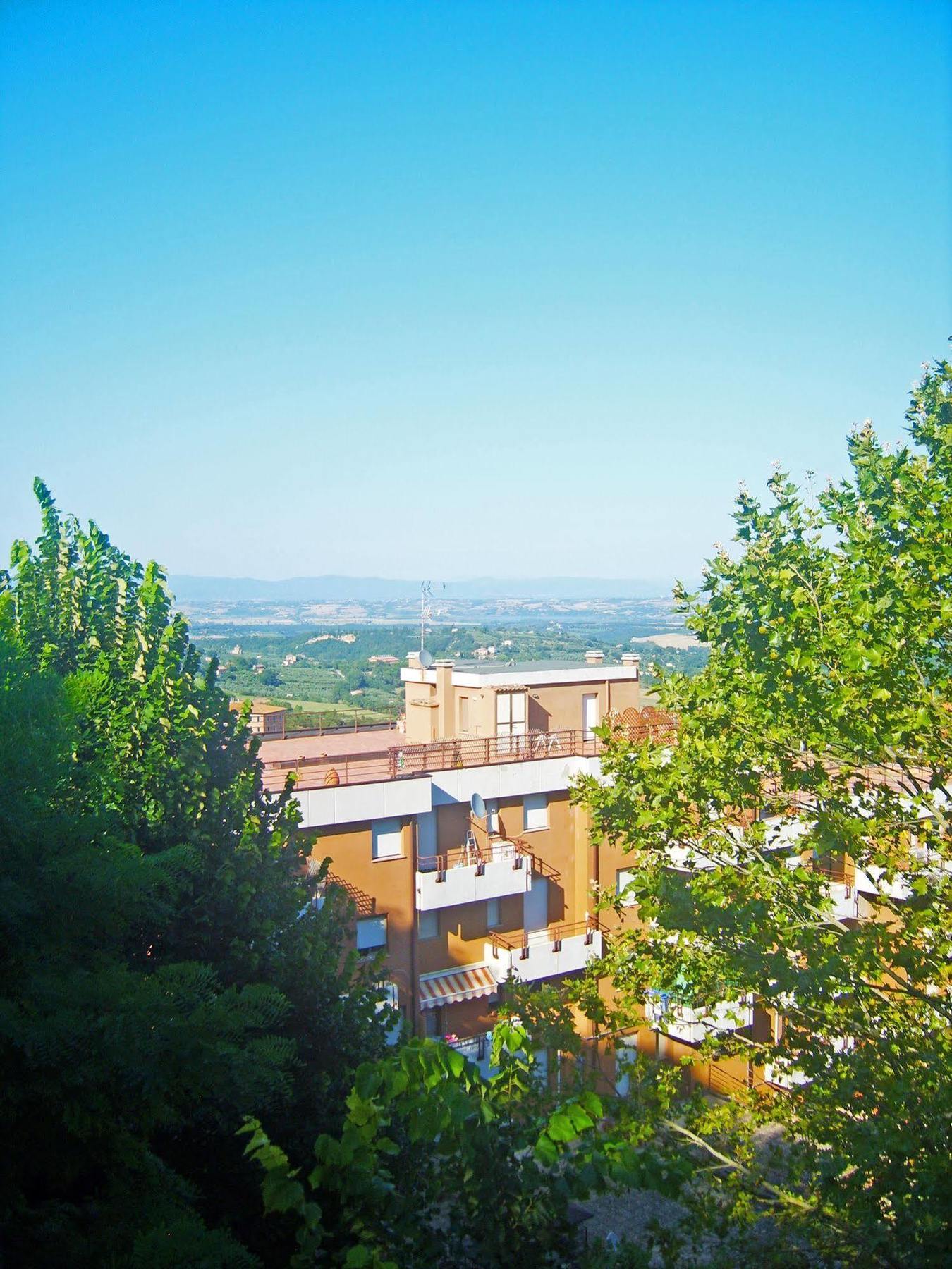 Hotel Panorama Chianciano Terme Dış mekan fotoğraf